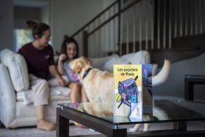 Livre - Les surprises de Flavie
